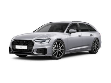 Audi A6 45 TFSI Quattro Black Ed 5dr S Tronic Petrol Estate